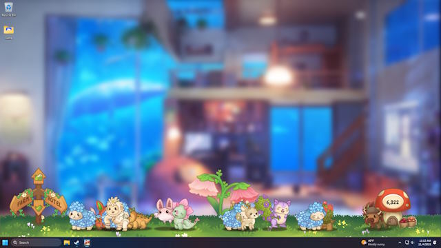 Petal Pals là game làm vườn thư giãn kết hợp thu thập sinh vật