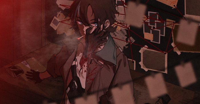 SMU News: Strange Events RecordedGame Visual Novel trinh thám kinh dị