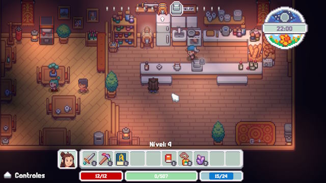 Xây dựng mối quan hệ với dân làng