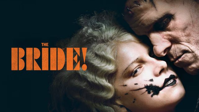 Poster phim nhạc kịch kinh dị tâm lý The Bride - Cô dâu