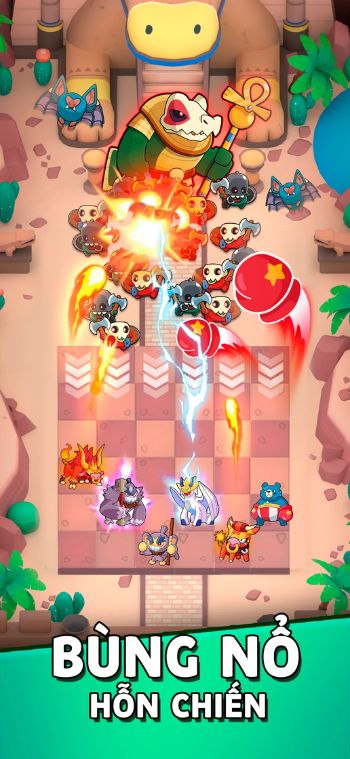 Bùng nổ hỗn chiến