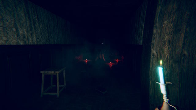 Tương tác với các vật thể để tiến về phía trước