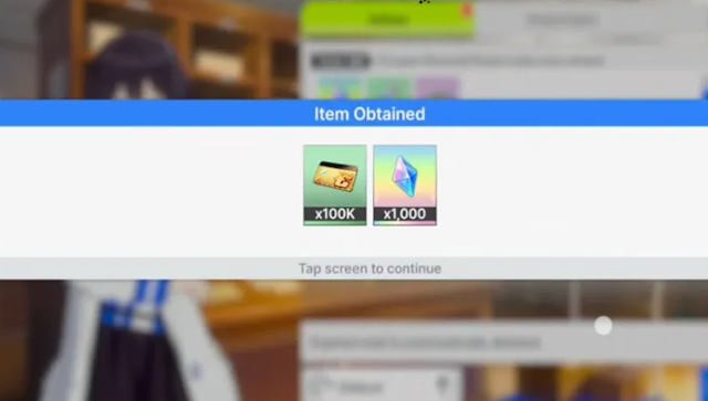 Nhập code để nhận nhiều phần thưởng giá trị