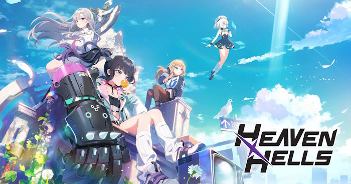HEAVENHELLSGame RPG chiến thuật Anime