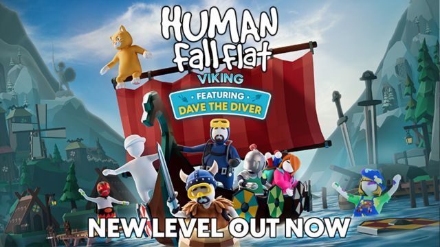 Cùng chào đón Dave the Diver trong bản cập nhật Viking mới