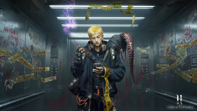 Iron & Incense là game bắn súng PvPvE đô thị huyền bí