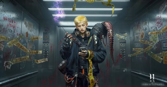 Iron & IncenseGame bắn súng PvPvE đô thị huyền bí