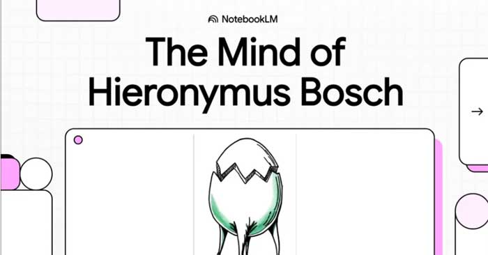 Tạo video bằng NotebookLM