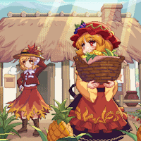 Touhou Akis' Farm