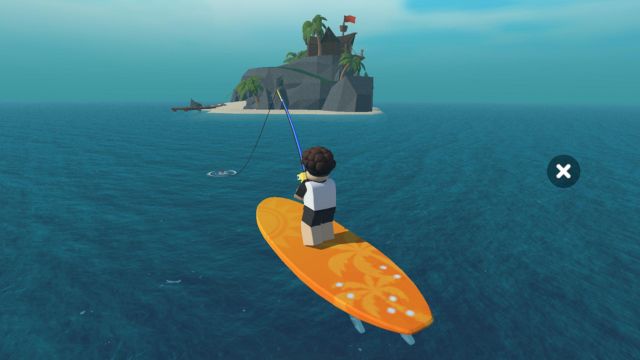 Khám phá nhiều hòn đảo, mỗi hòn đảo có hệ sinh thái cá riêng