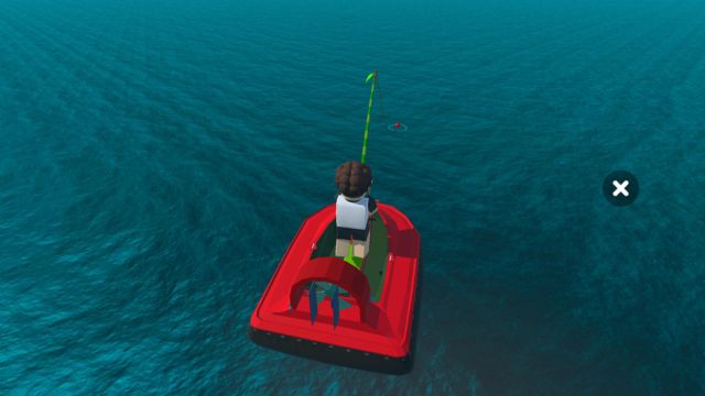 Mở khóa cần câu, mồi câu và các công cụ đặc biệt