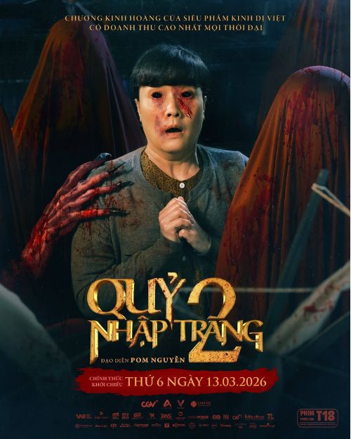 Vân Dung vai Dì Hồng