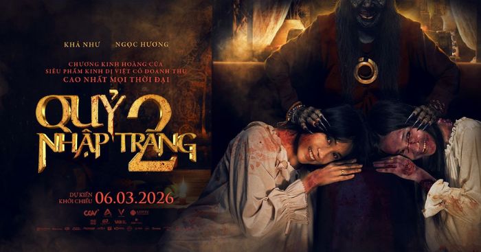 Quỷ nhập tràng 2