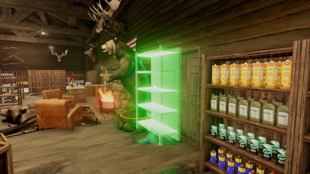 Kiểm tra hàng tồn kho, sắp xếp hàng hóa và sẵn sàng đón khách