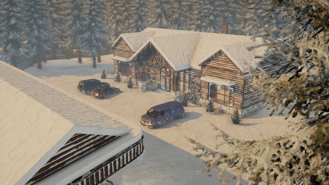 Đối mặt với thú hoang, bão tuyết khắc nghiệt và những mối đe dọa bí ẩn ở Bắc Cực xa xôi