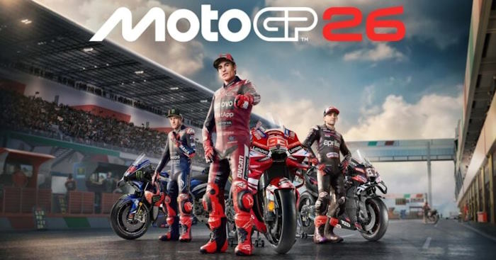 MotoGP 26Siêu phẩm đua xe moto 2026