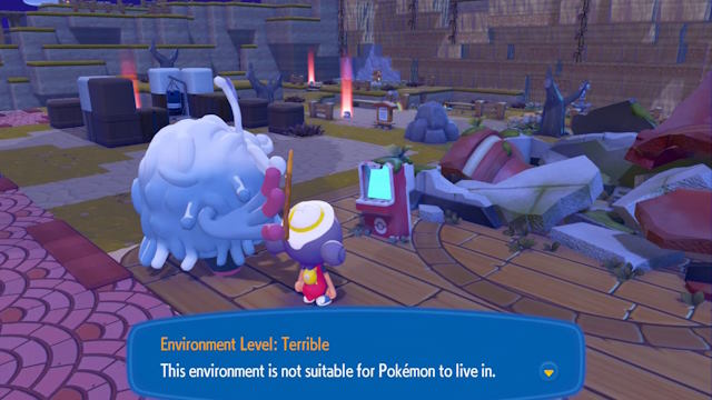 Hoàn thành ít nhất một Challenge trong thử thách môi trường