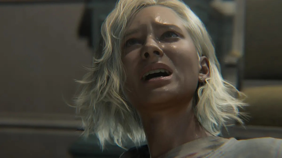 Resident Evil Requiem mod