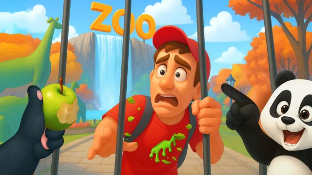 Hàng tá tương tác cực hỗn loạn và những phản ứng sốc tận óc của NPC