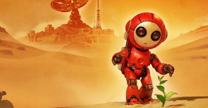 Blossom: The Seed of Life1.0Game sinh tồn hồi sinh hành tinh chết