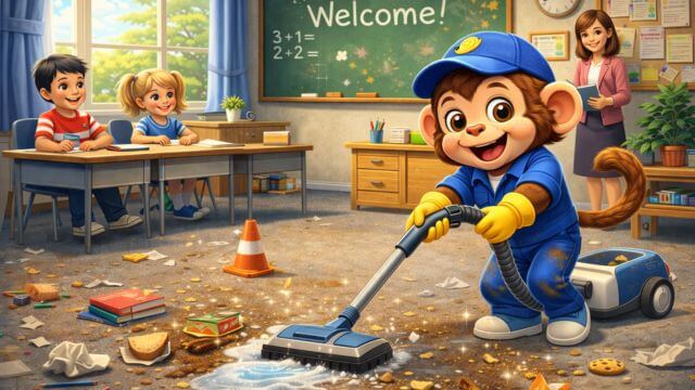 Mỗi bàn chơi trong I Am Cleaner là một thử thách mới lạ