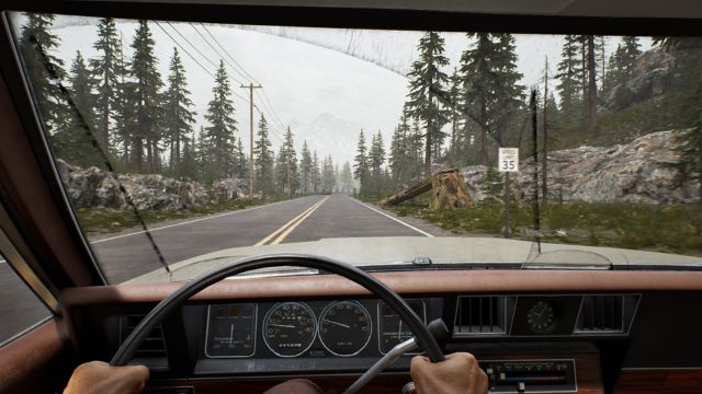 Khám phá thế giới sau thảm họa bằng cách đi bộ hoặc lái xe