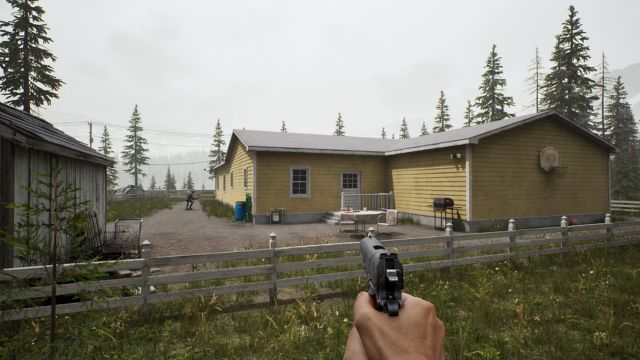 Chiến đấu để sống sót trong một hành trình mạo hiểm, đầy rủi ro