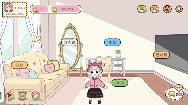 Nuôi dạy con gái và quản lý gia đình