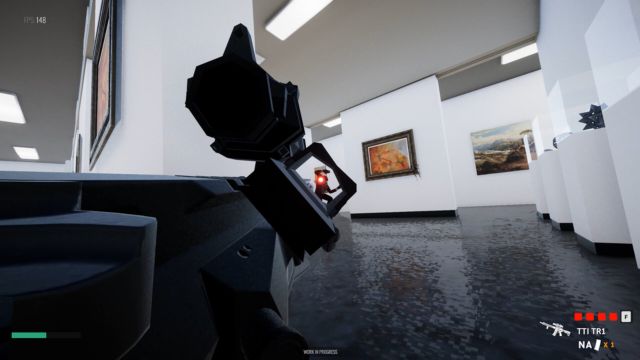 Gentleman's Violence đẹp mắt và gay cấn như bom tấn hành động Hollywood