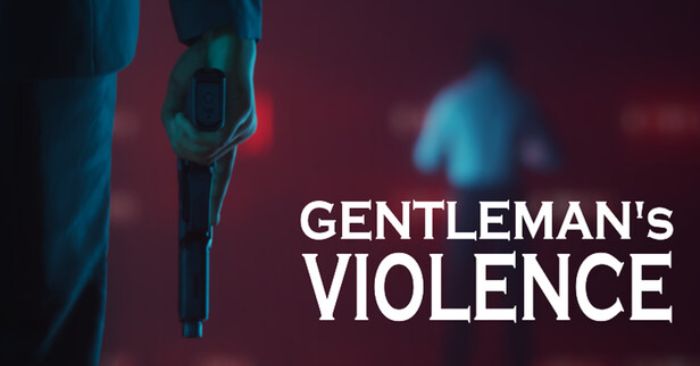 Gentleman's ViolencePlaytestGame FPS Gun-Fu sáng tạo