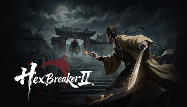 HexBreaker Ⅱ là game phiêu lưu siêu nhiên bối cảnh Trung Hoa cổ đại