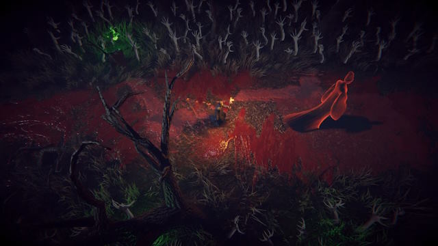 Vào vai một Đạo sĩ sử dụng các nghi lễ và bùa chú để chiến đấu với ma quỷ