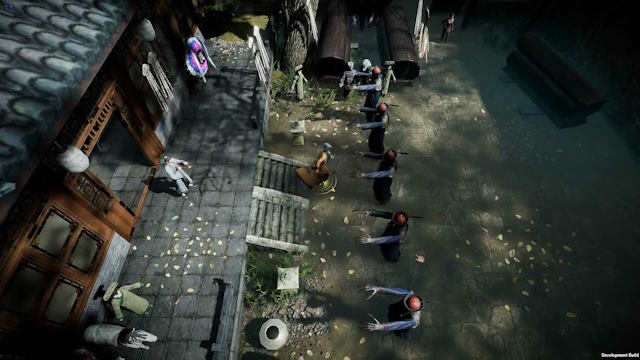 Thế giới của HexBreaker II đầy rẫy linh hồn báo thù và cạm bẫy nguy hiểm