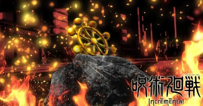 Jujutsu Kaisen Incremental 