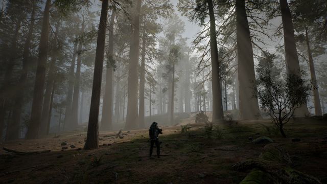 Khám phá hành tinh đang chết dần với rất nhiều NPC, sự kiện và tương tác