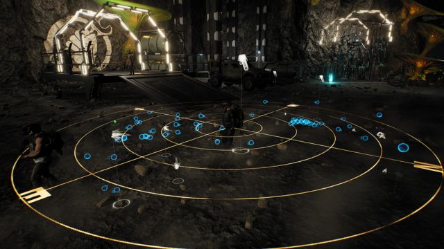 Giải mã công nghệ ngoài hành tinh và phát triển hệ thống phòng thủ