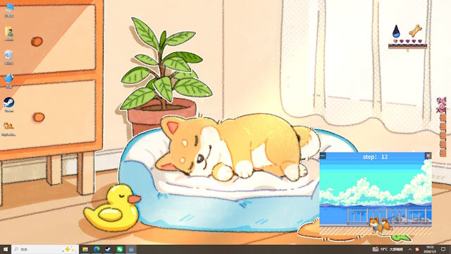 Tăng mức độ yêu thích để mở khóa hình ảnh và hình nền mới