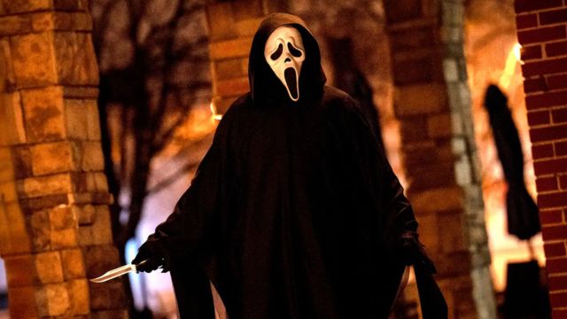 Scream 7 - Tiếng thét 7 là phần thứ 7 của loạt phim kinh dị bí ẩn cùng tên