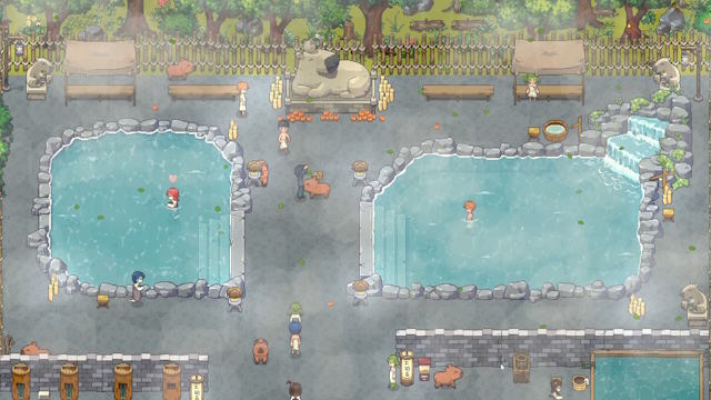 Khôi phục lại nhà hàng của làng và giúp cộng đồng phát triển 