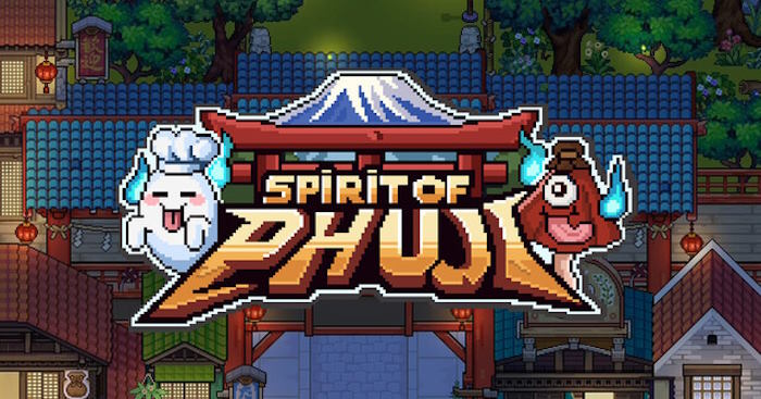 Spirit Of PhujiGame diệt quái kết hợp quản lý nhà hàng