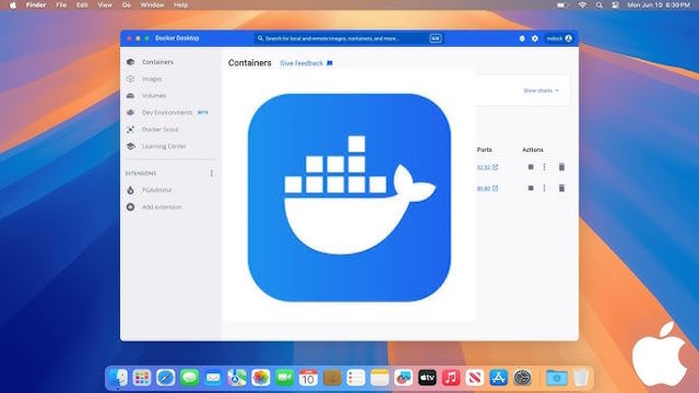 Dễ dàng tạo, quản lý và chia sẻ ứng dụng trong Container với Docker Desktop