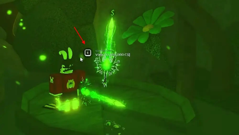 Sức mạnh của cần câu Verdant Oath trong Fisch