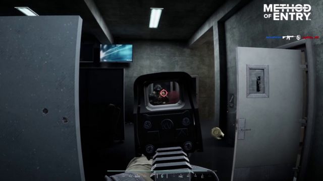 Sát cánh cùng đồng đội trong cuộc chiến nhịp độ chậm nhưng cực kỳ tàn khốc