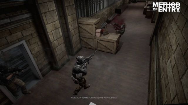 Khám phá và chiến đấu trên nhiều bản đồ phức tạp dựa trên các địa điểm thực