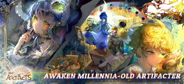 Nánh thức những nhân vật cổ vật nổi tiếng