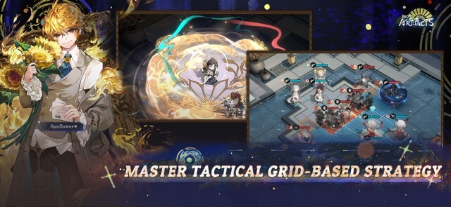 Làm chủ chiến lược chiến thuật dựa trên khung lưới