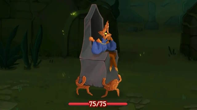 The Regent - Nhân vật có trần sức mạnh cao nhất