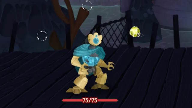 The Defect - Mạnh khi build đúng