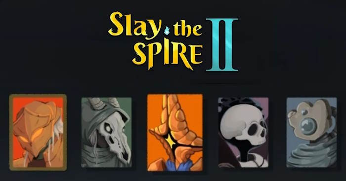 Slay the Spire 2 - game roguelike deckbuilder nổi tiếng nhất trở lại