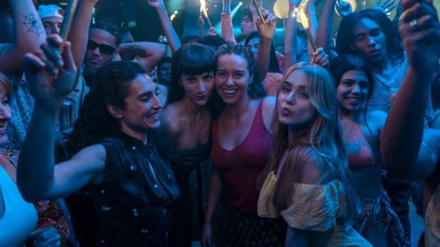 That Night xoay quanh kỳ nghỉ của 3 chị em gái sớm biến thành thảm họa sau một tai nạn